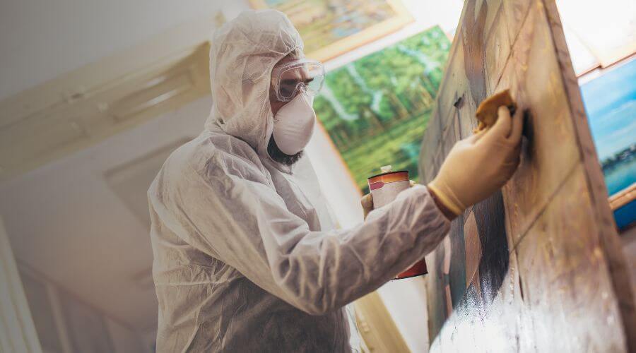 Why Choose Experienced Water Damage Restoration LLC